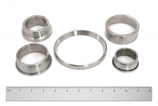 Green Bearing Cones & Cups